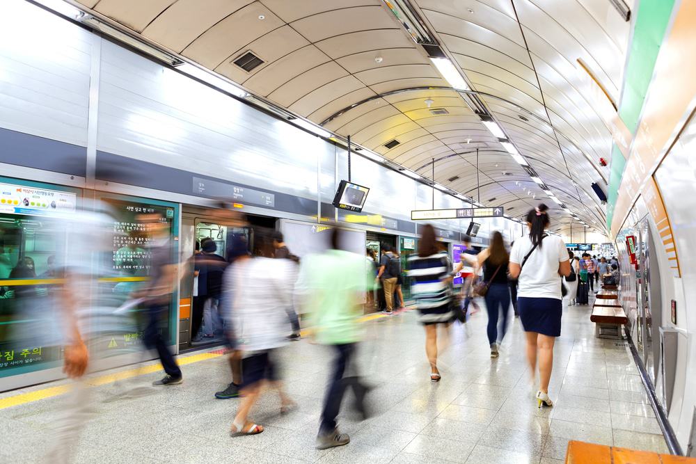 Seoul Metro