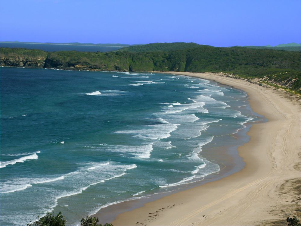 Booti Booti National Park