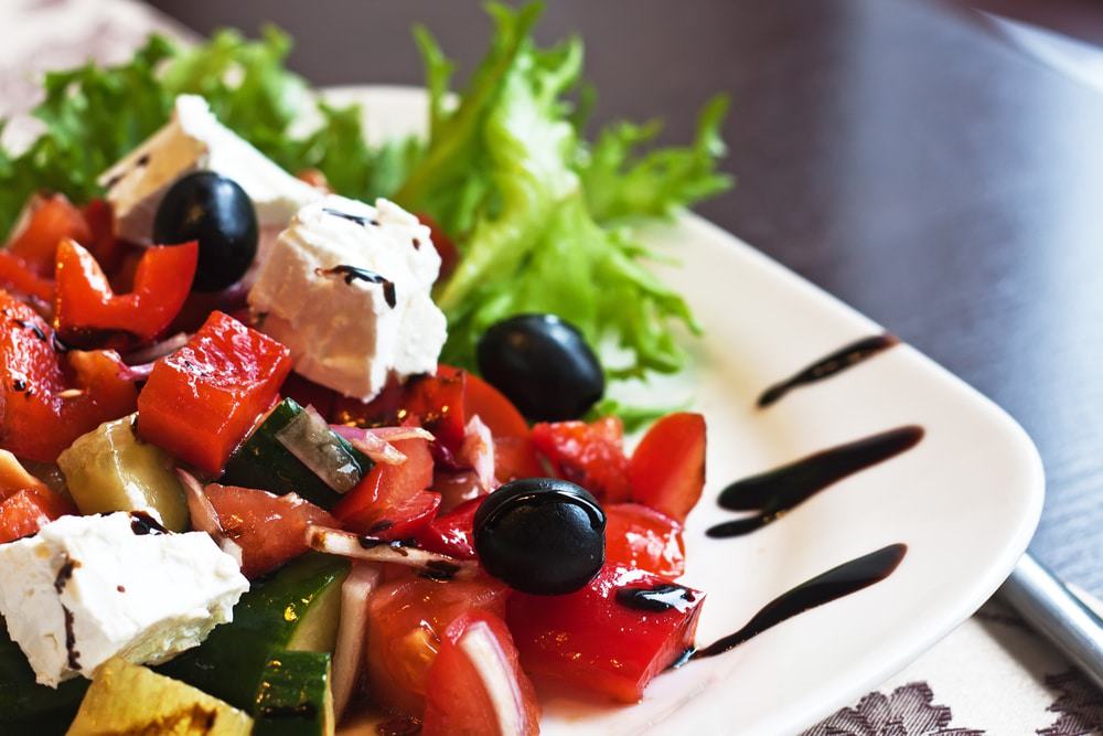Greek Cuisine