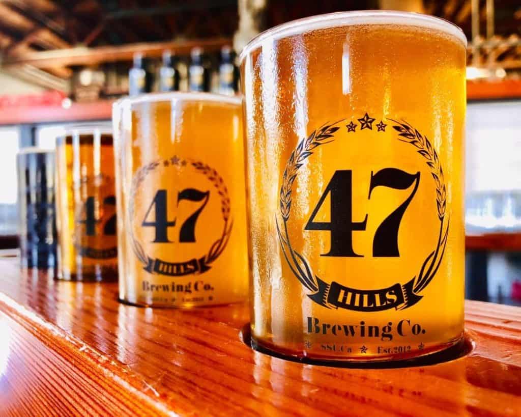 47 Hills Brewing Co.