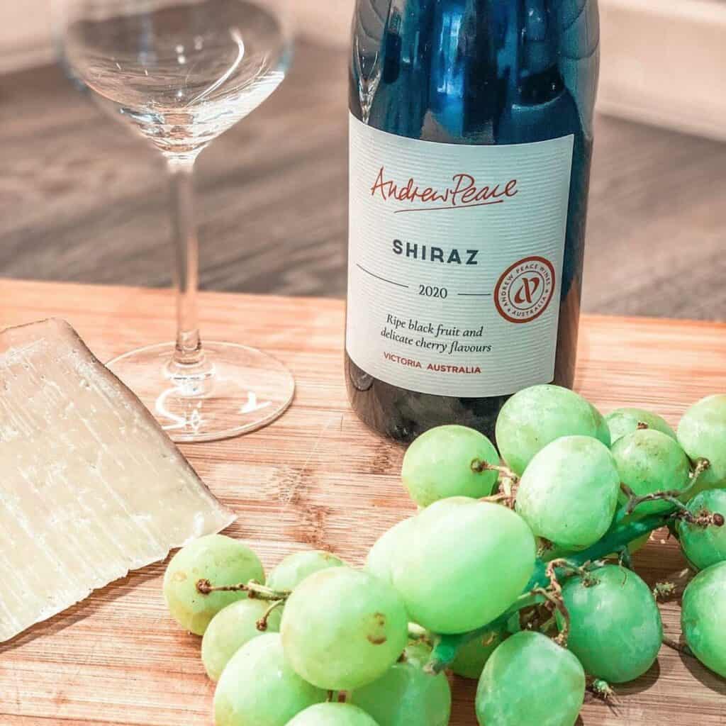 Andrew Peace Wines