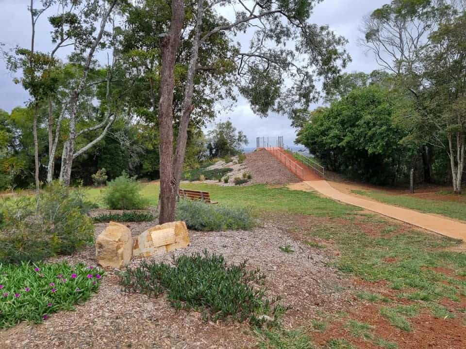 Apex Park and Lookout