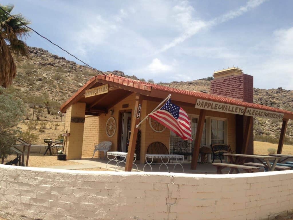 Apple Valley Legacy Museum