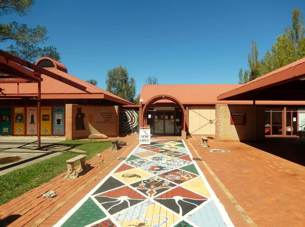 Armidale Aboriginal Cultural Centre & Keeping Place