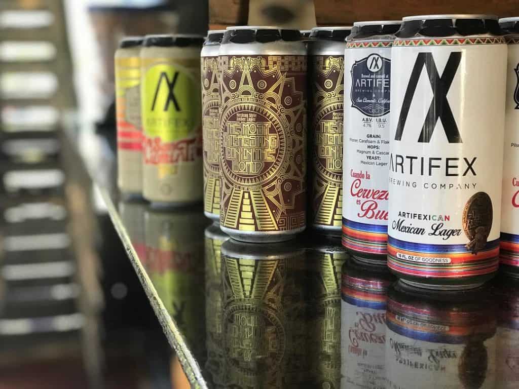 Artifex Brewing Company