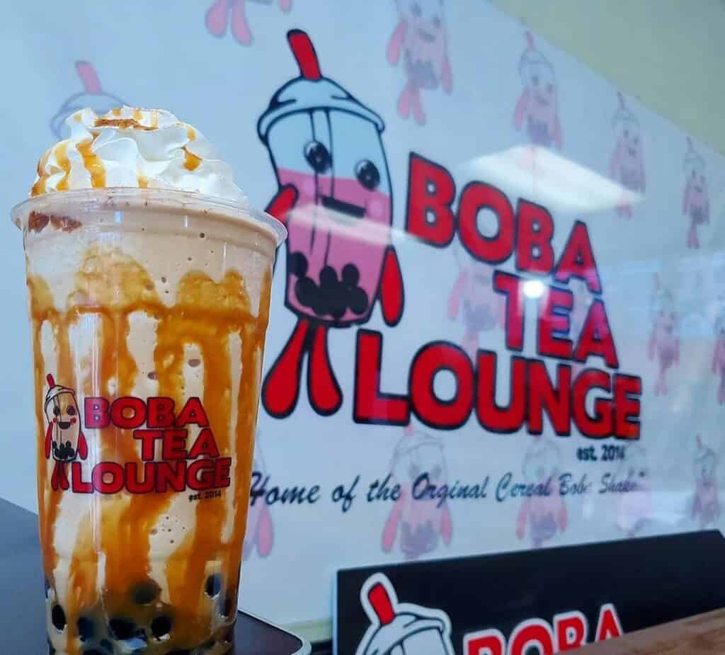 Boba Tea Lounge