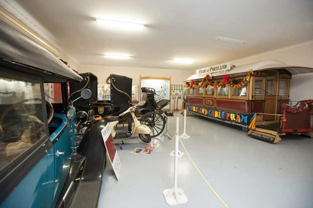 Cable Tram Museum and Depot