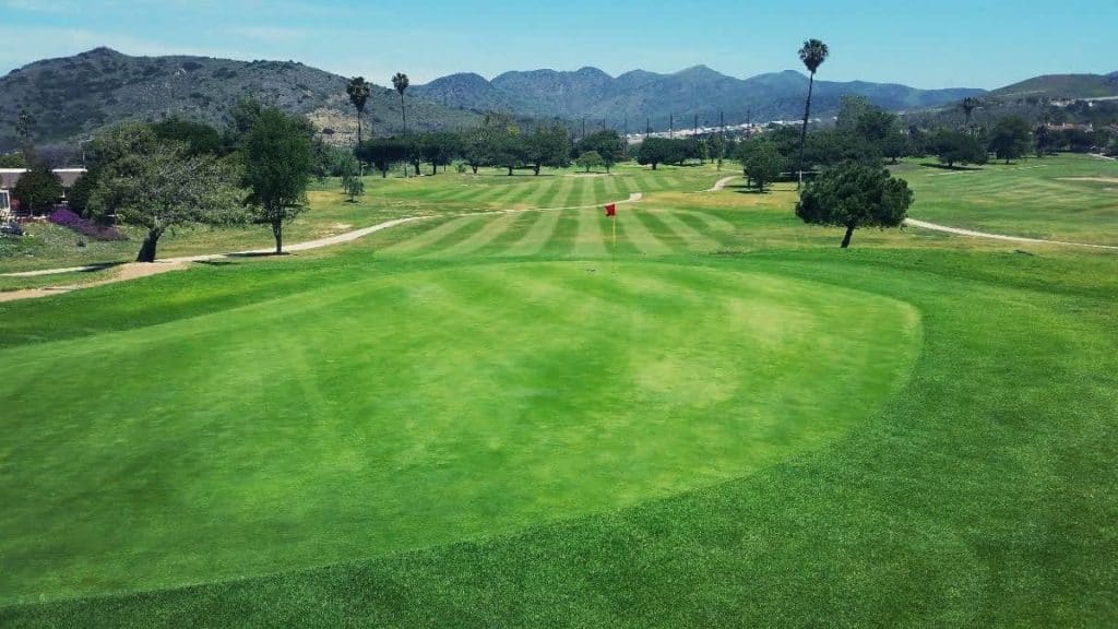 Camarillo Springs Golf Course