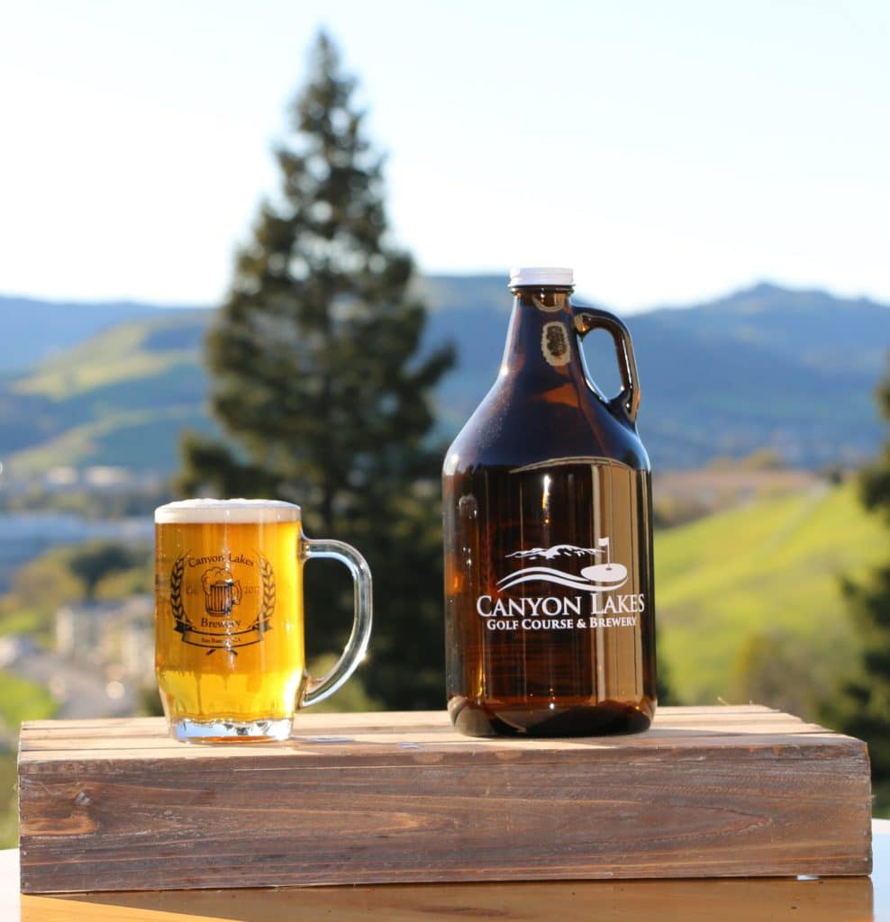 Canyon Lakes Golf Course and Brewery