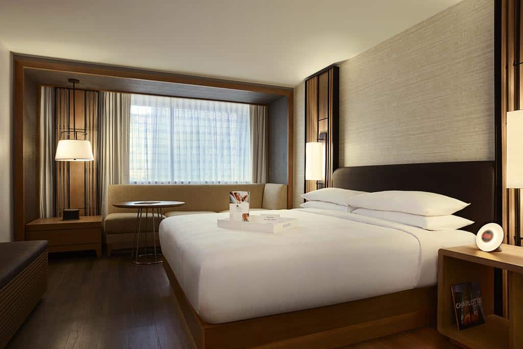 Charlotte Marriott City Center