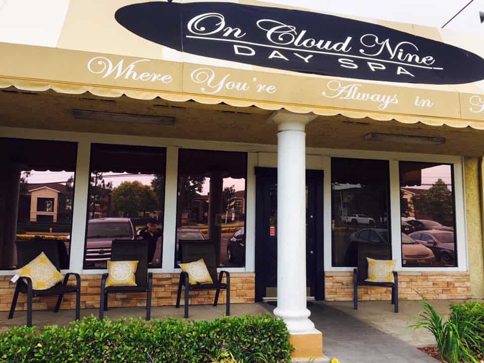 Cloud Nine Day Spa