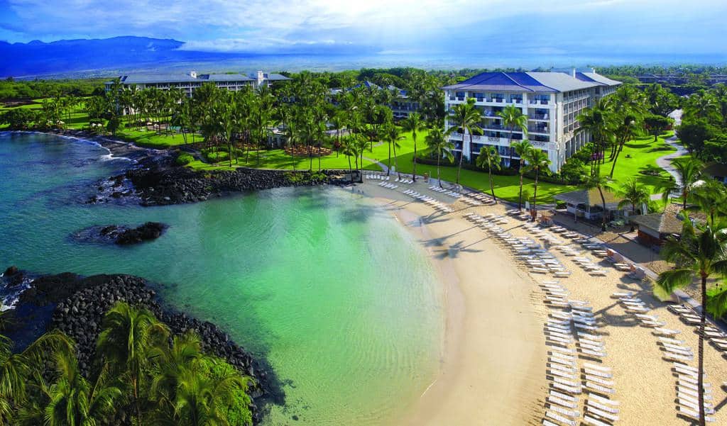 Fairmont Orchid