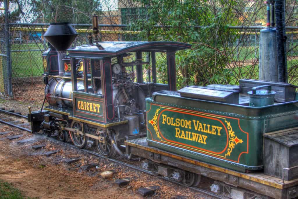 Folsom Valley Railway