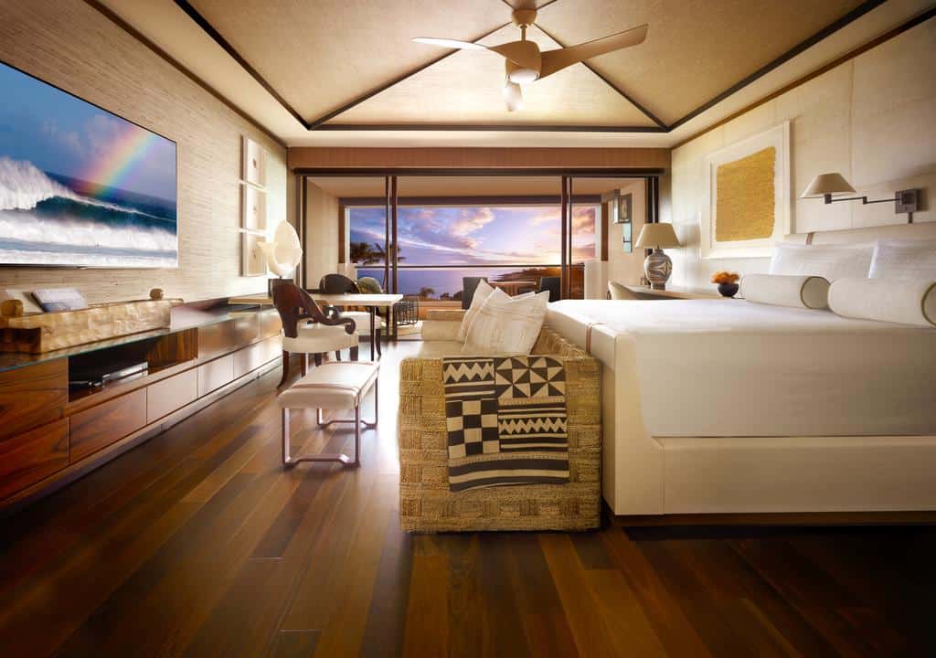 Four Seasons Resort Lana’i