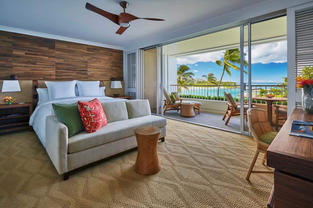 Four Seasons Resort Oahu At Ko Olina