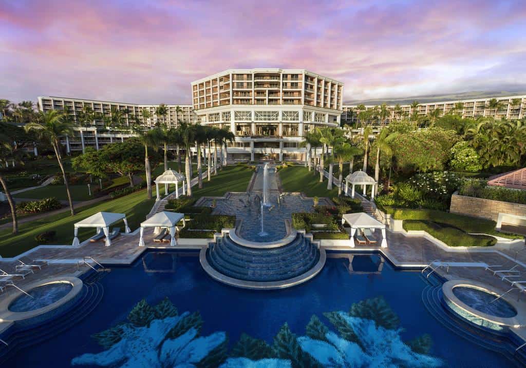 Grand Wailea Resort And Spa