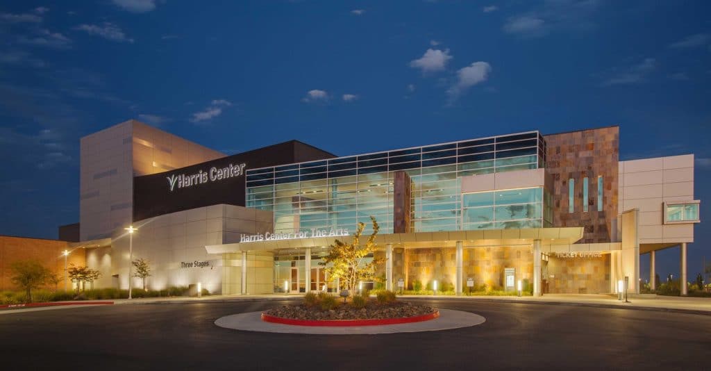 Harris Center