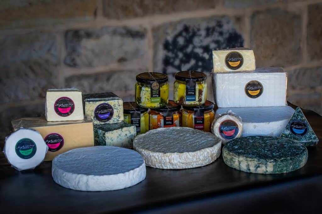 High Valley Cheese Co.