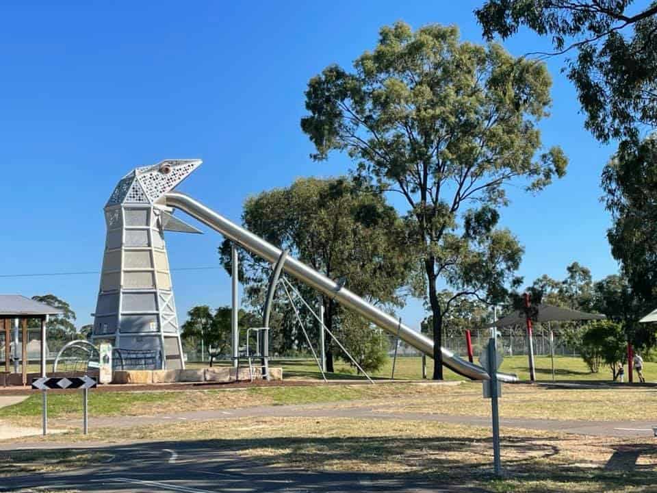 Highbrook Park
