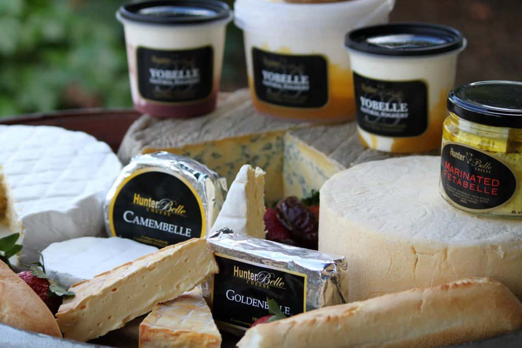 Hunter Belle Cheese