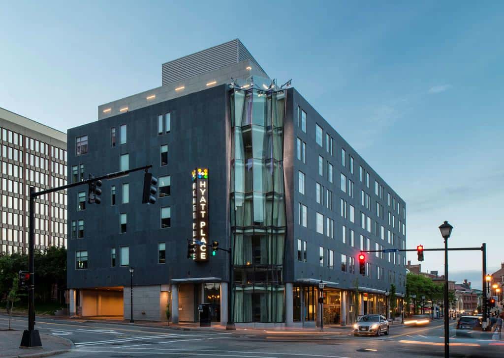 Hyatt Place Portland - Old Port