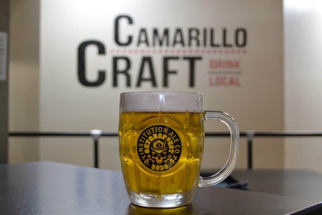 Institution Ale Company Brewery and Taproom