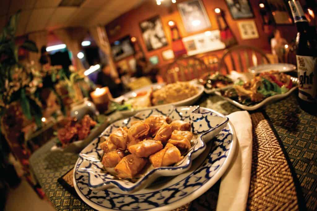Jazz Melody Thai BBQ