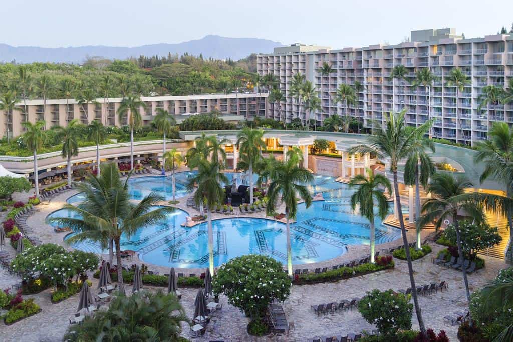 Kauai Marriott Resort
