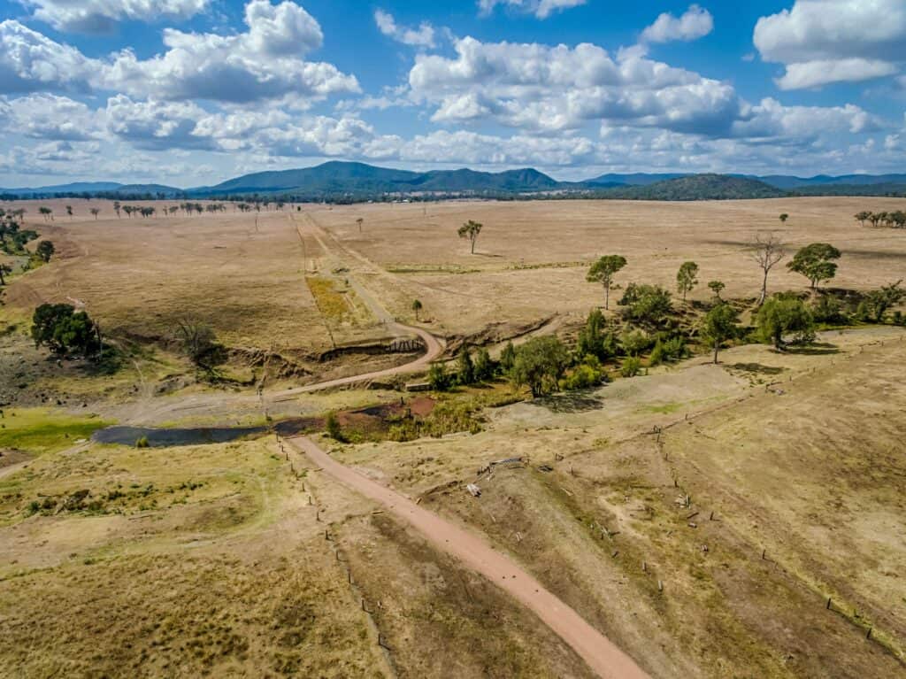 Kilkivan to Kingaroy Rail Trail