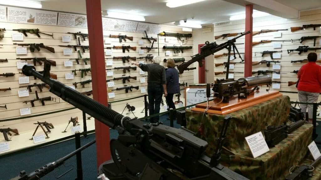 Lithgow Small Arms Factory Museum