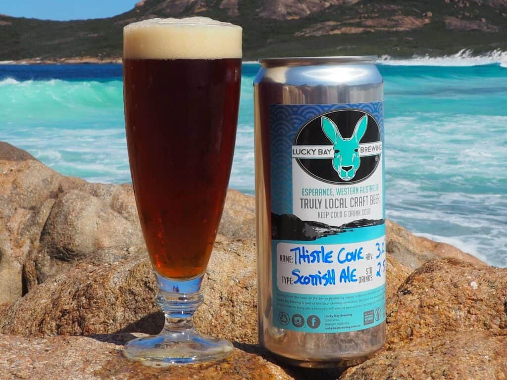 Lucky Bay Brewing
