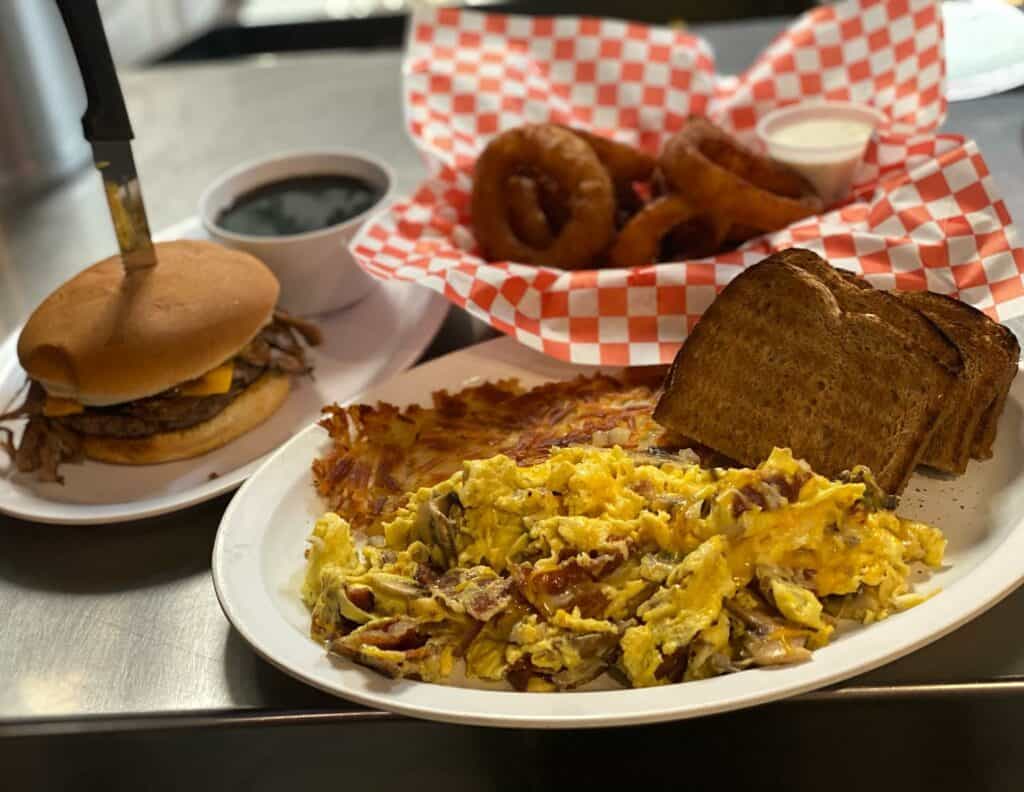 Lumpy's Diner