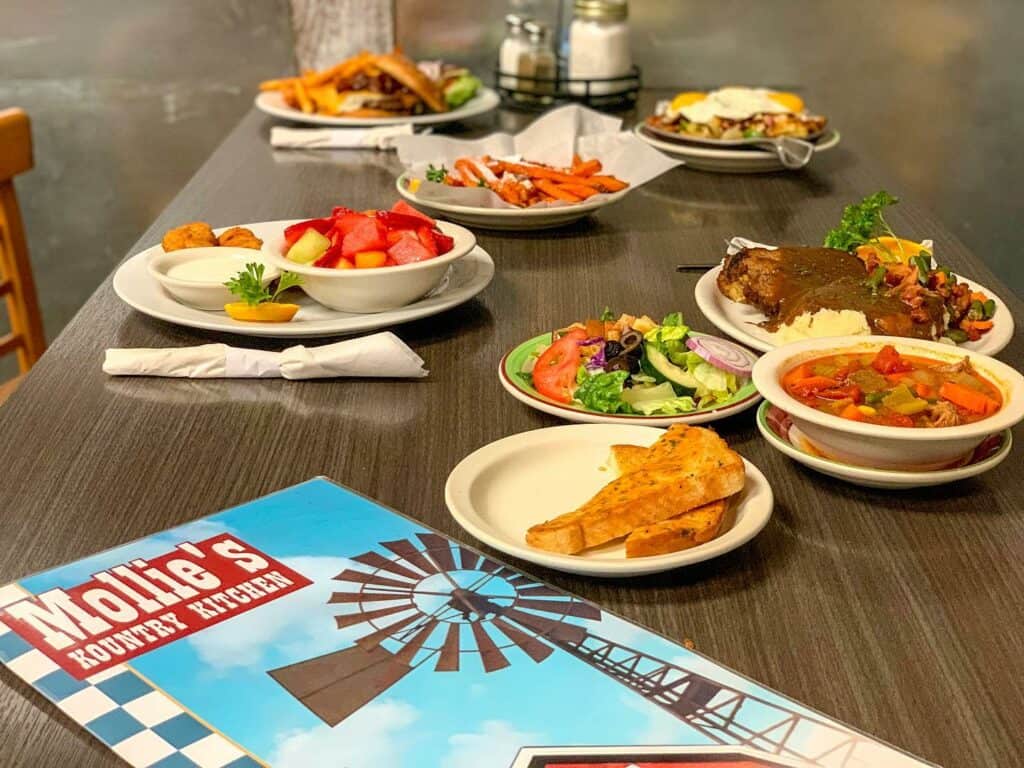 Mollie's Kountry Kitchen