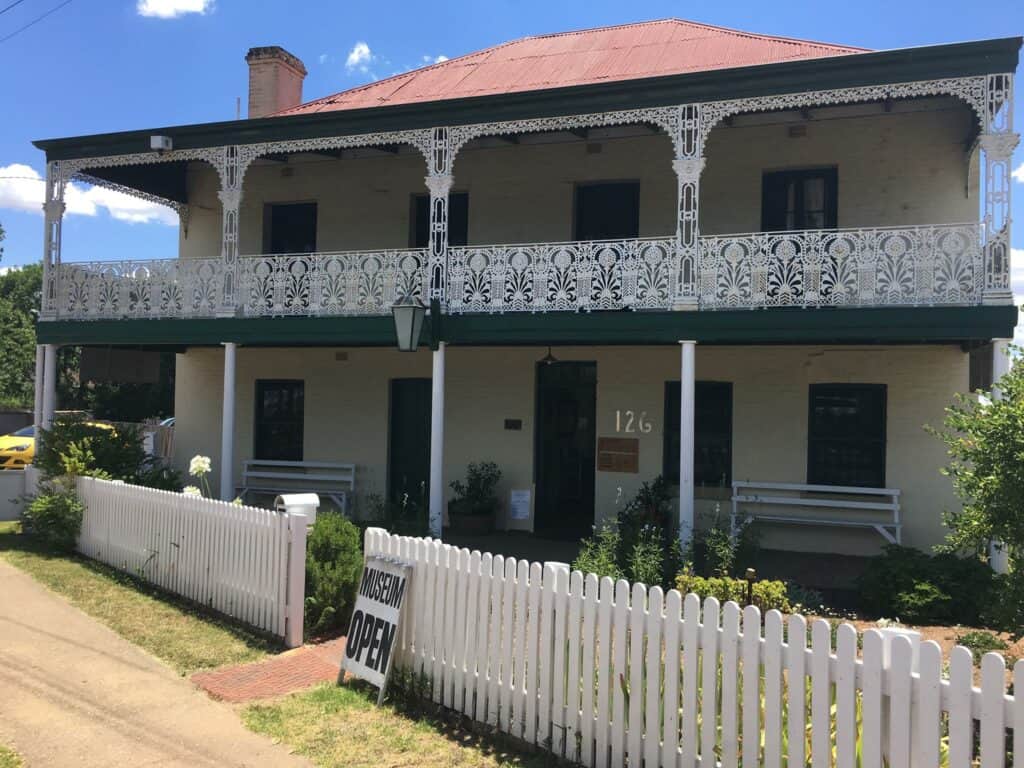 Mudgee Museum