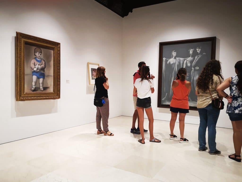 Museo Picasso Málaga