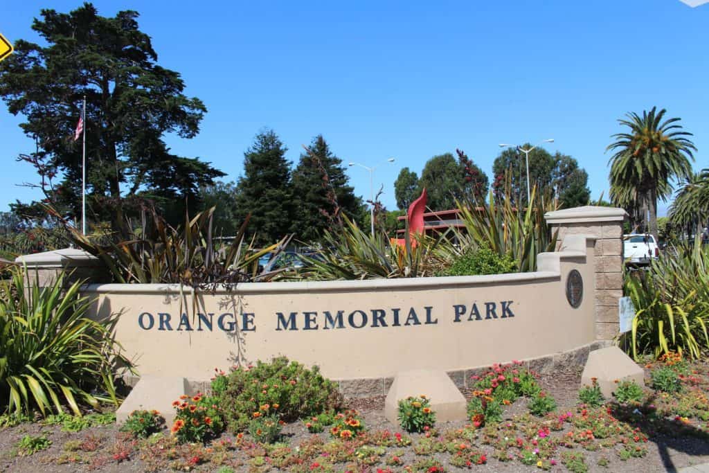 Orange Memorial Park