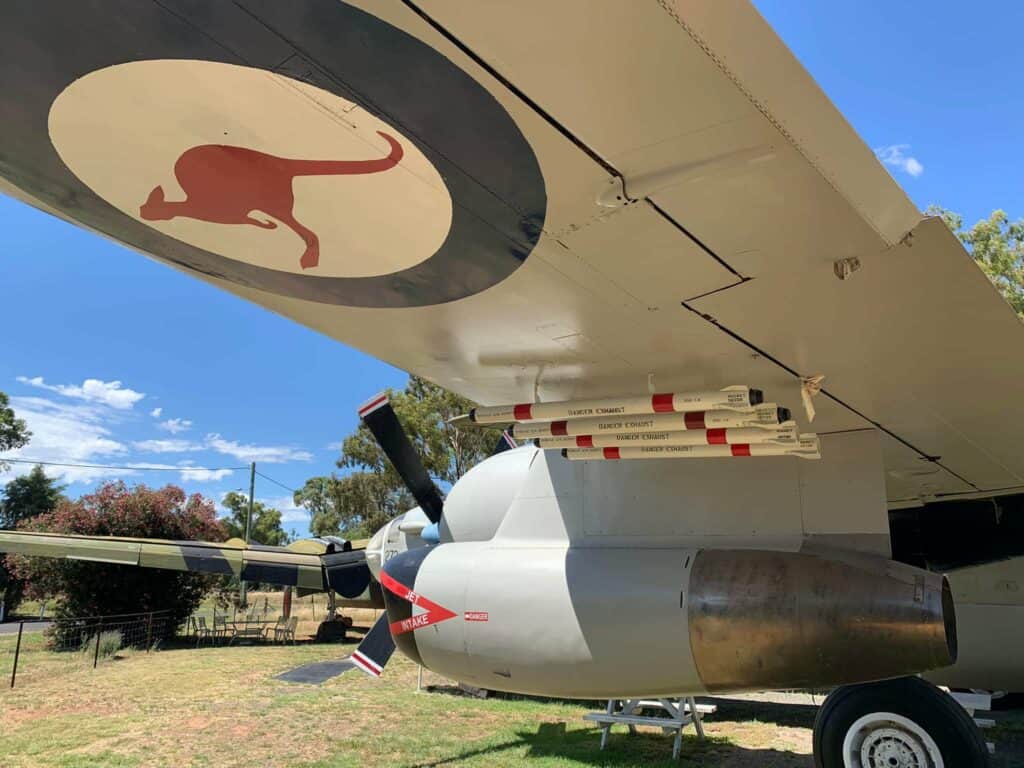 Parkes Aviation Museum