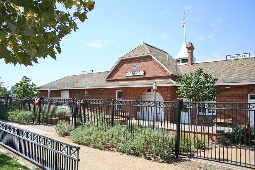Perris Valley Historical Museum