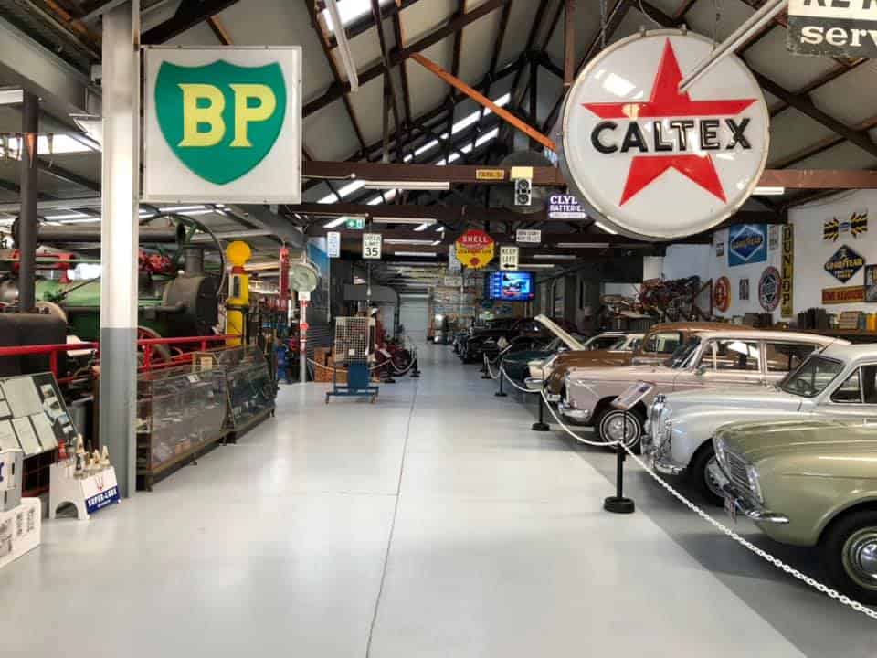 Portland Powerhouse Motor and Car Museum