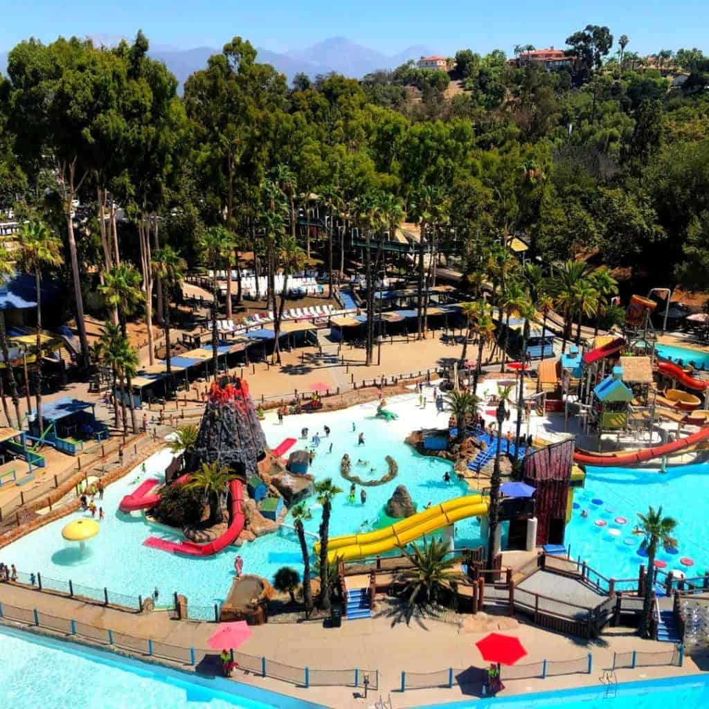 Raging Waters San Dimas