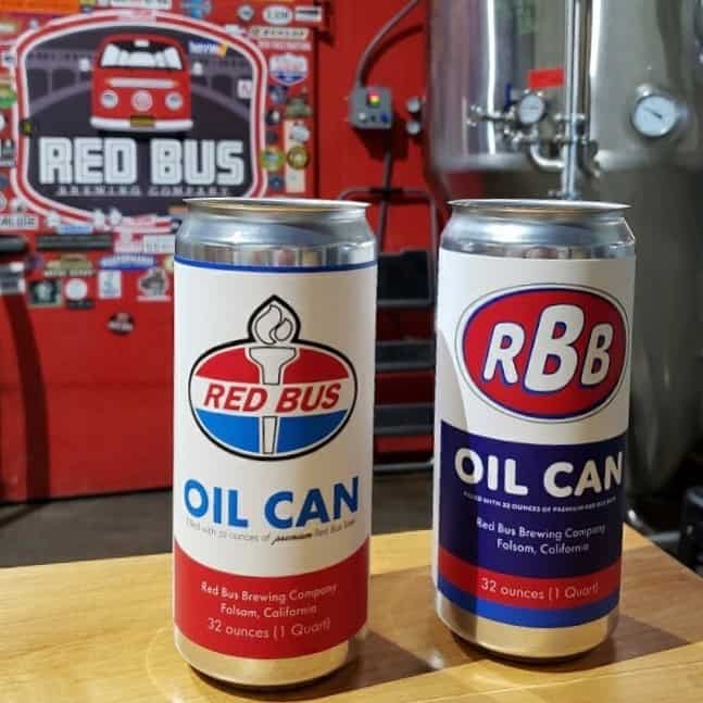 Red Bus Brewing Company