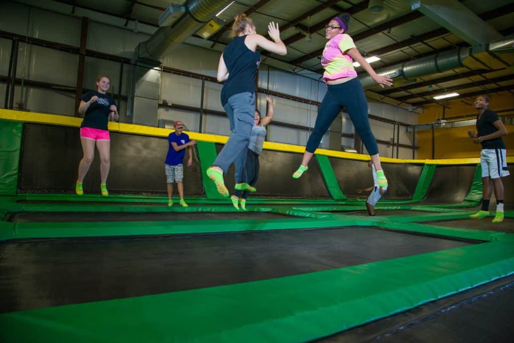 Rockin' Jump