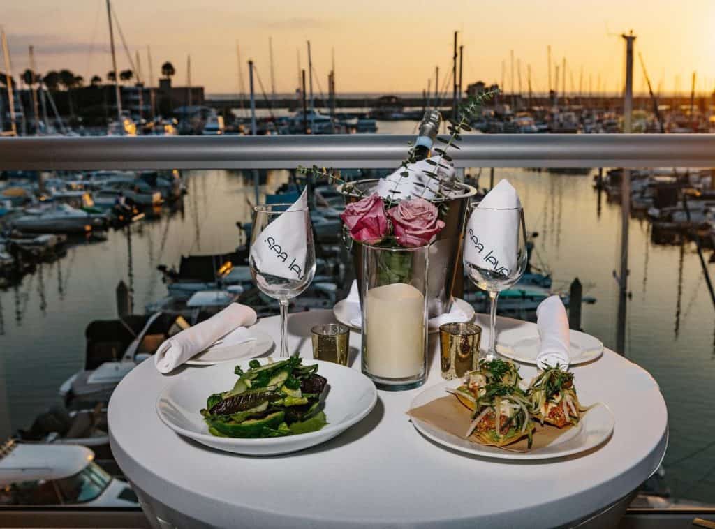 Sea Level Restaurant and Lounge