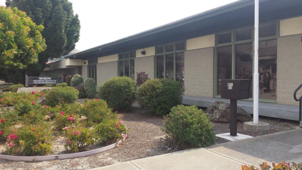 South San Francisco Historical Society