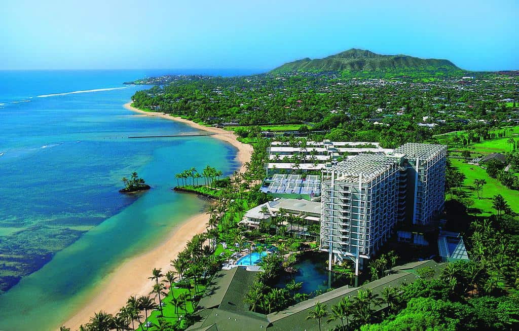 The Kahala Hotel And Resort