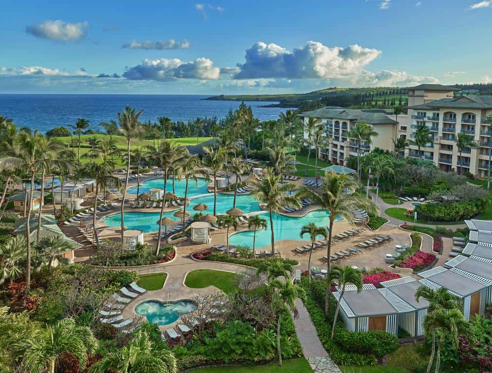The Ritz-Carlton Kapalua