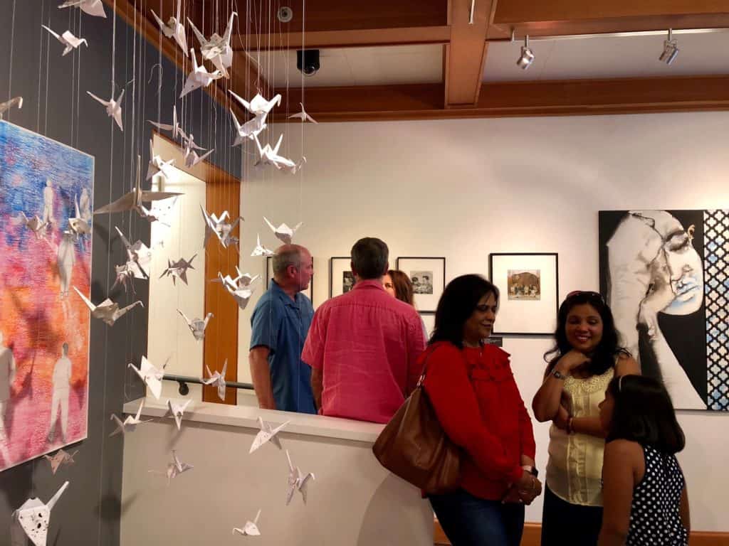 The Village Theatre and Art Gallery