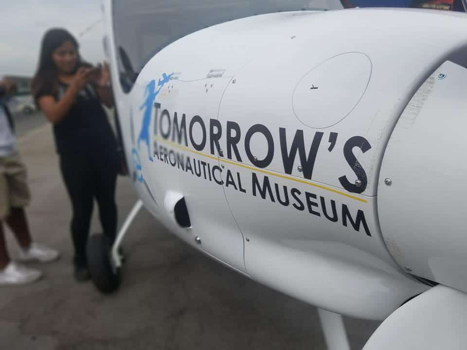 Tomorrow's Aeronautical Museum