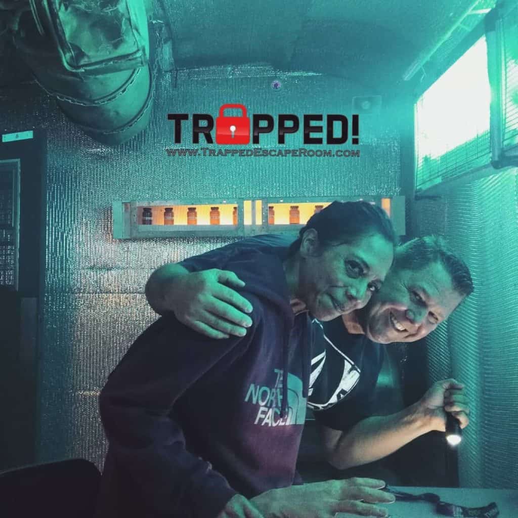 Trapped Escape Room