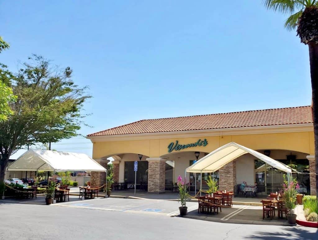 Visconti's Ristorante